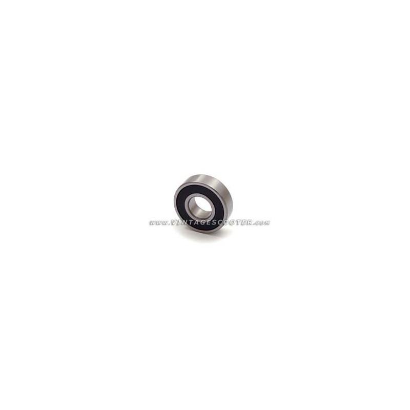 Roulement a billes 17x40x12 axe de roue avant Etanche Roulement a billes 17x40x12 axe de roue avant Etanche